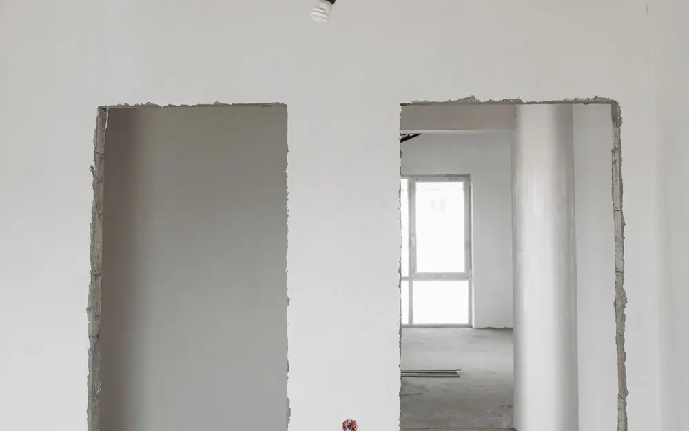 Professionelle Bauendreinigung für ein Objekt in Essen